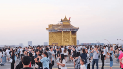 踏入了时空交织的文化长廊